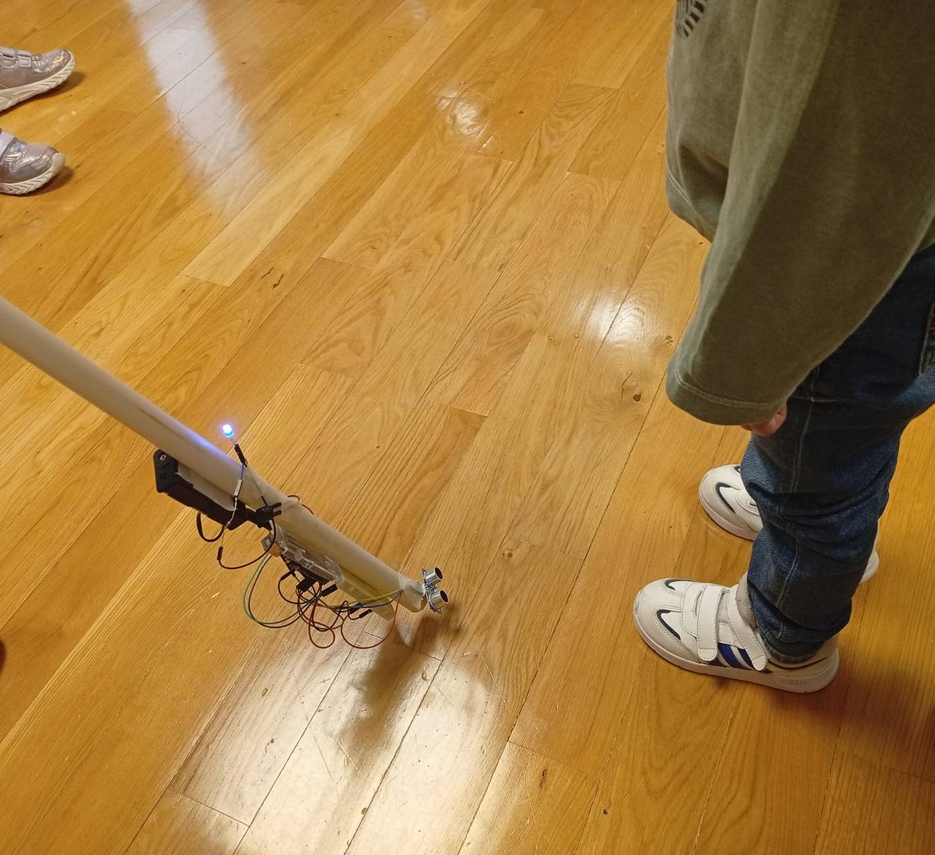Smart Cane Demo