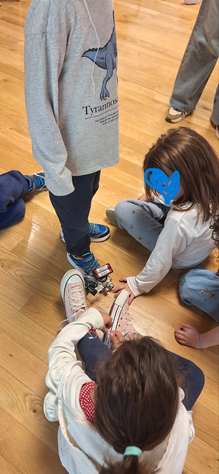Smart Shoes Demo
